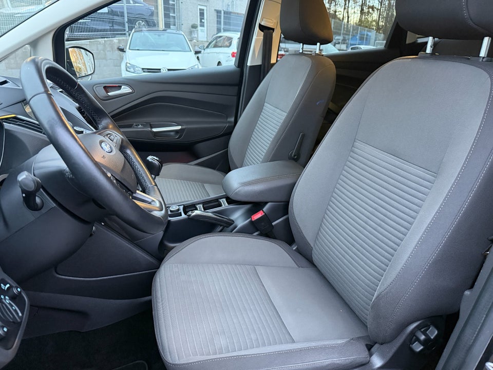 Ford C-MAX 1,0 SCTi 125 Titanium+ 5d