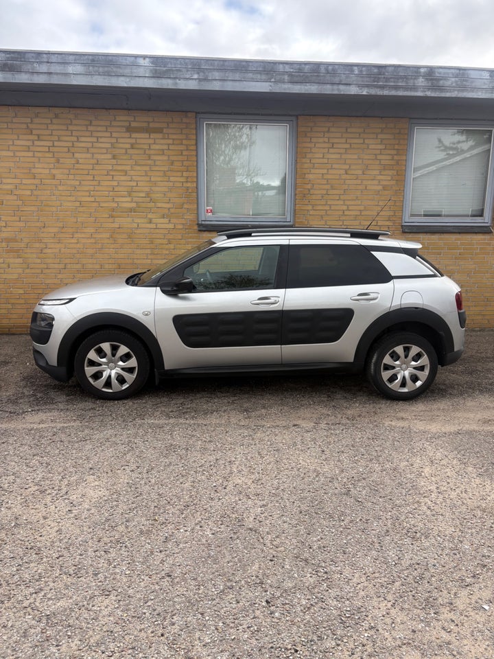 Citroën C4 Cactus 1,6 e-HDi 92 Feel ETG6 5d