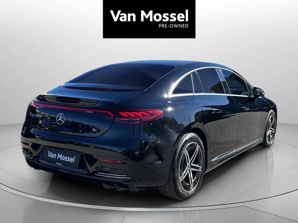 Mercedes EQE350+ AMG Line 4d