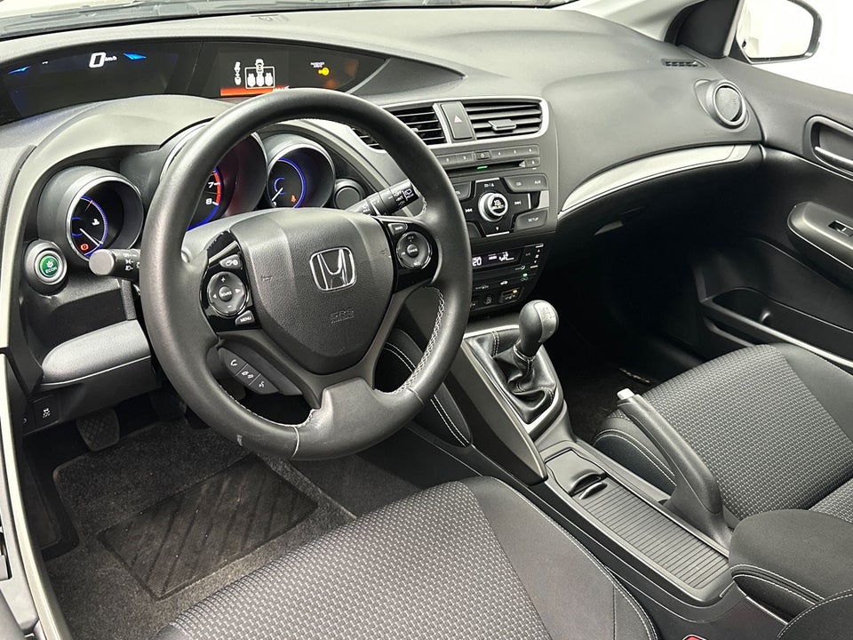 Honda Civic 1,4 i-VTEC Comfort 5d