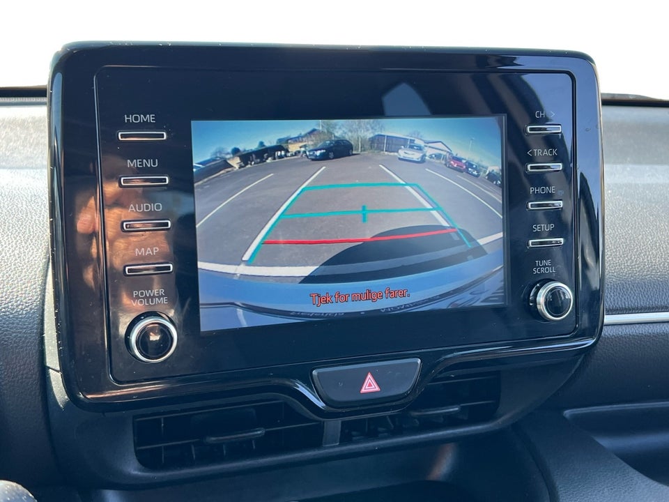 Toyota Yaris 1,5 Hybrid H3 Vision e-CVT 5d