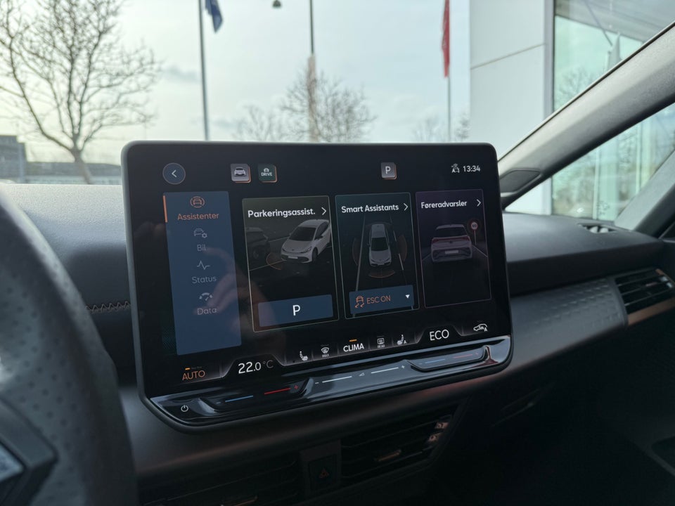 Cupra Born 77 Pasión 5d