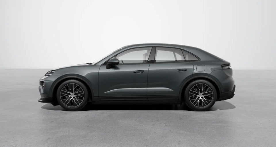 Porsche Macan 5d