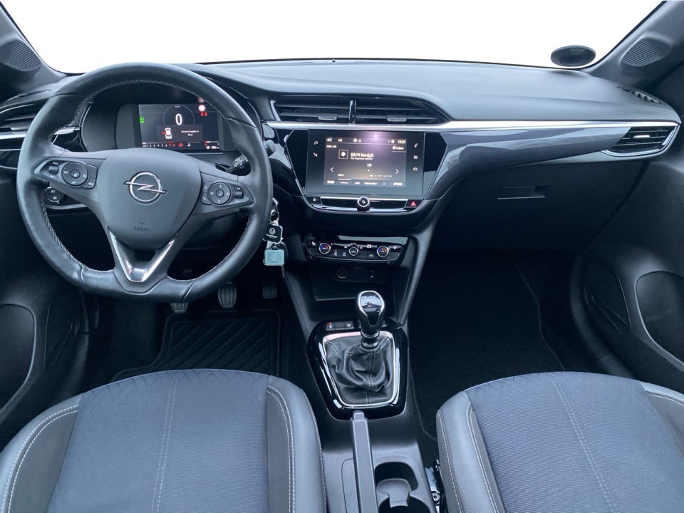 Opel Corsa 1,2 T 100 Elegance Sky 5d