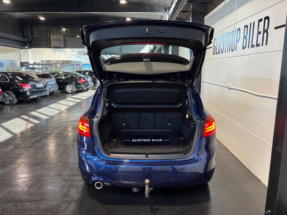 BMW 218i 1,5 Active Tourer Advantage aut. 5d