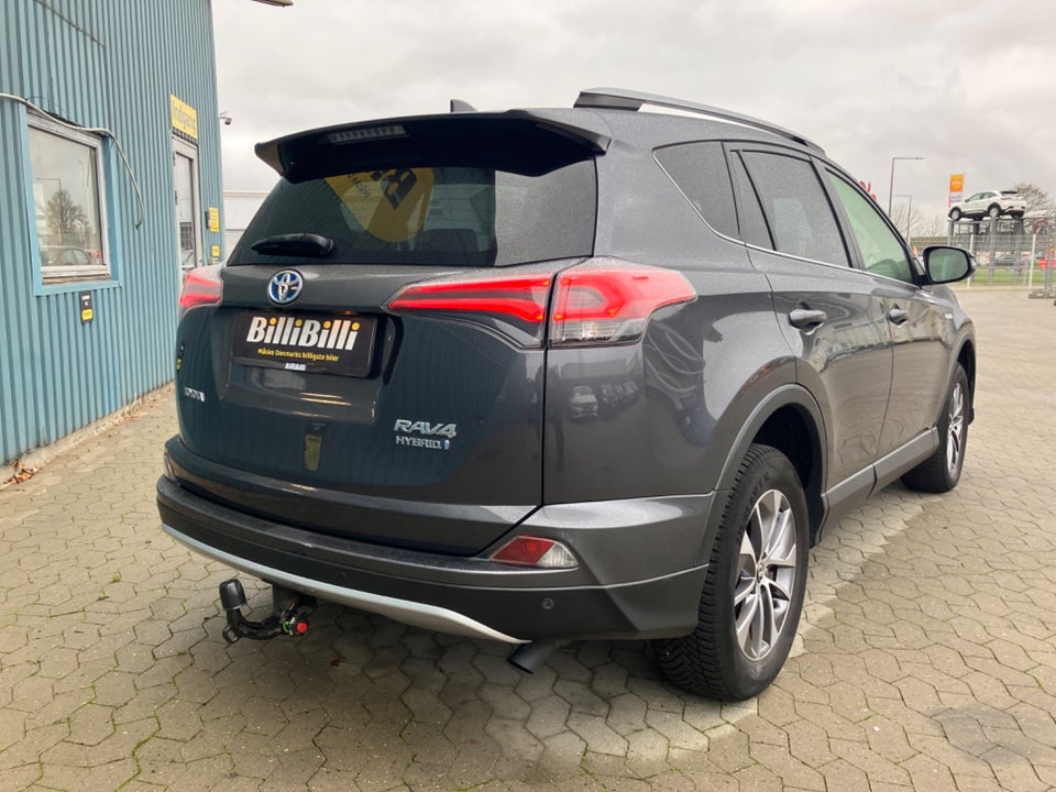 Toyota RAV4 2,5 Hybrid H3 MDS 5d