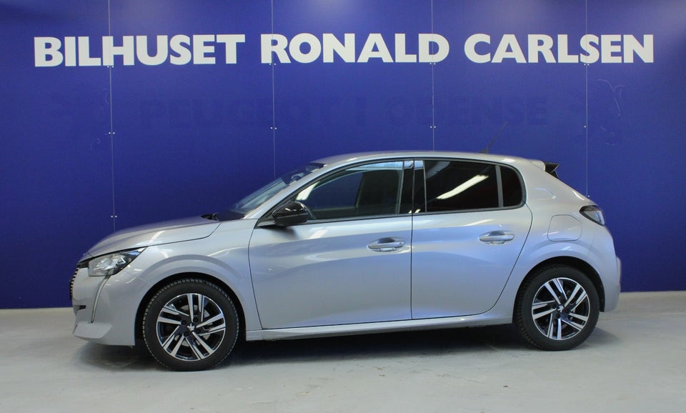 Peugeot 208 1,2 PureTech 100 Allure 5d