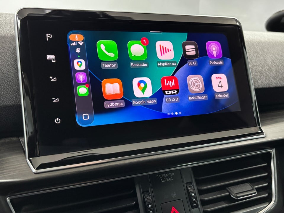 Seat Tarraco 1,4 eHybrid Xcellence DSG 5d