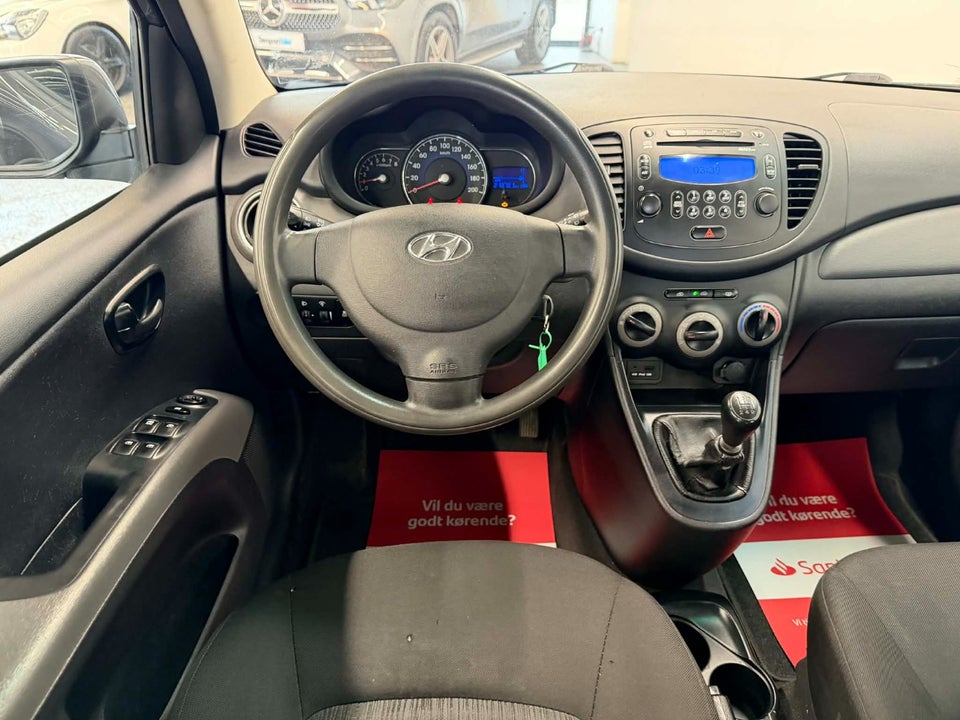 Hyundai i10 1,2 Comfort 5d
