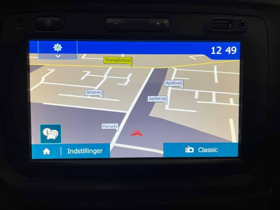 Dacia Dokker 1,5 dCi 95 Essential Van 5d