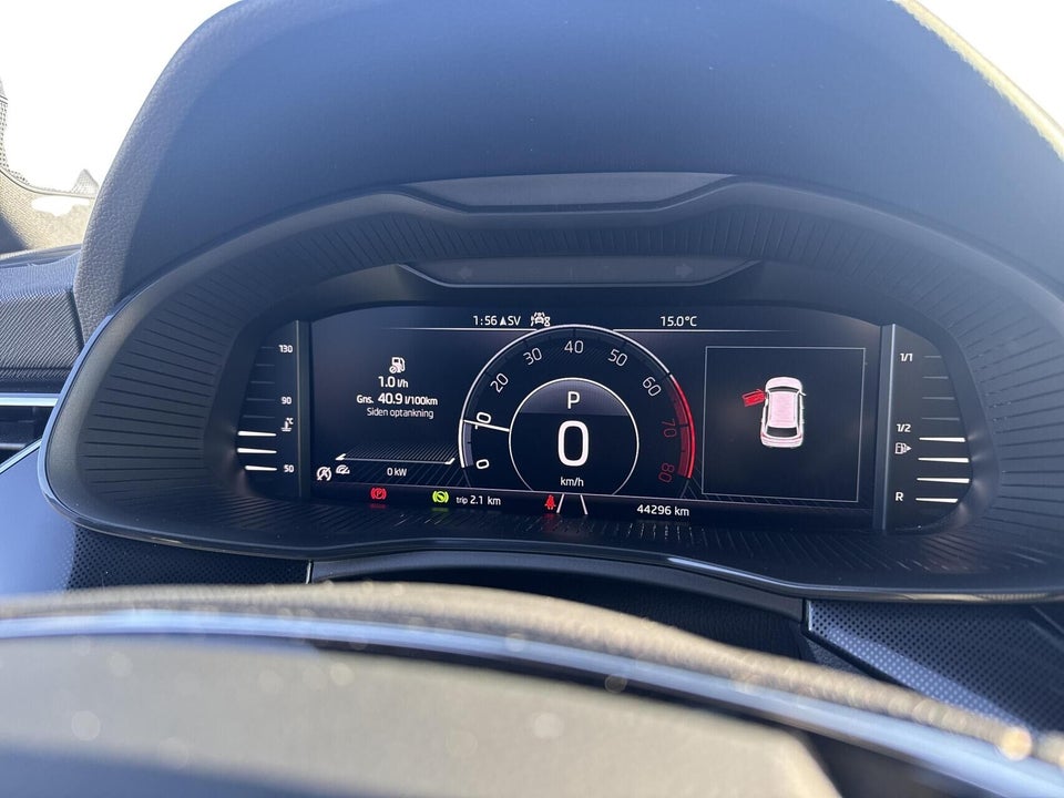 Skoda Kamiq 1,5 TSi 150 Style Premium DSG 5d