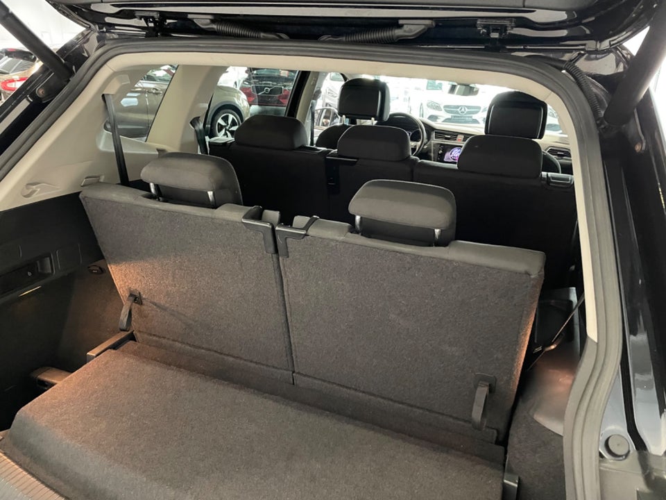 VW Tiguan Allspace 2,0 TDi 150 Comfortline DSG 7prs 5d