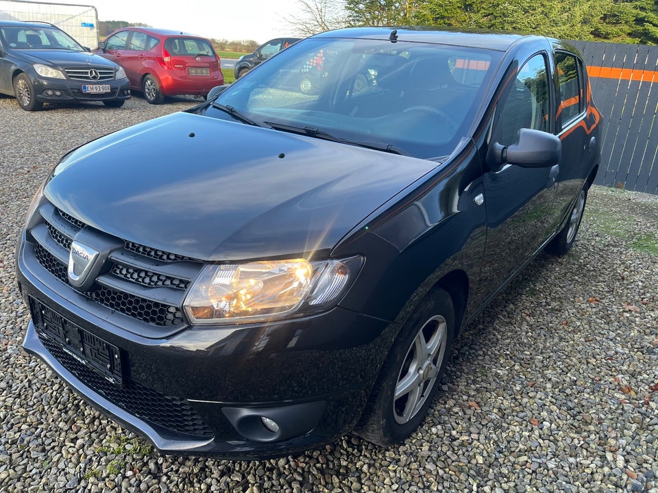 Dacia Sandero 1,2 16V Ambiance 5d