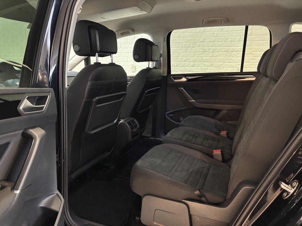 VW Touran 1,5 TSi 150 Highline DSG 7prs 5d