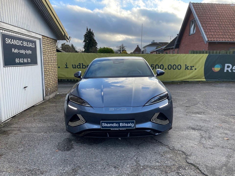 BYD Seal 86 Excellence AWD 4d