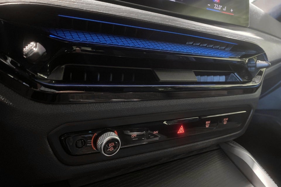 BMW i4 eDrive40 Fully Charged M-Sport 5d
