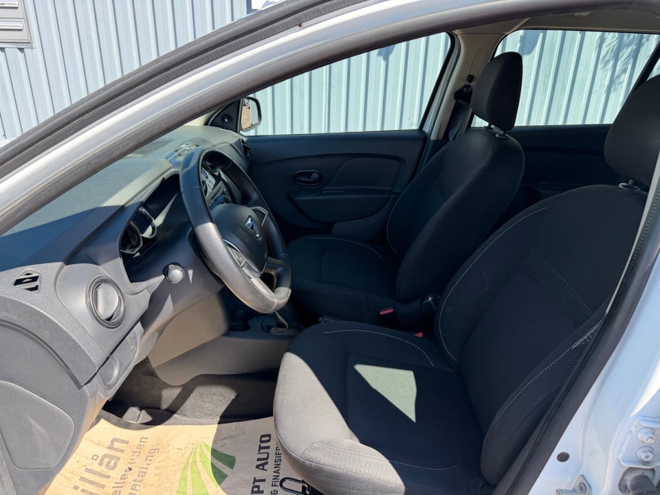 Dacia Logan 0,9 TCe 90 Ambiance MCV 5d
