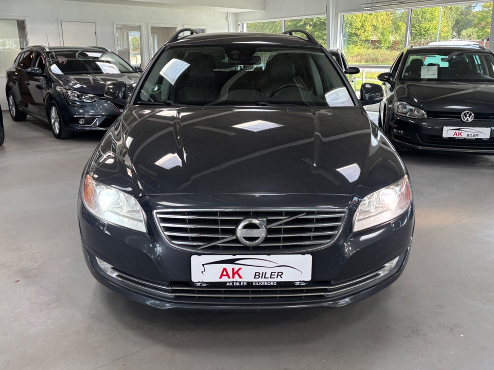 Volvo V70 2,0 D4 181 Momentum aut. 5d