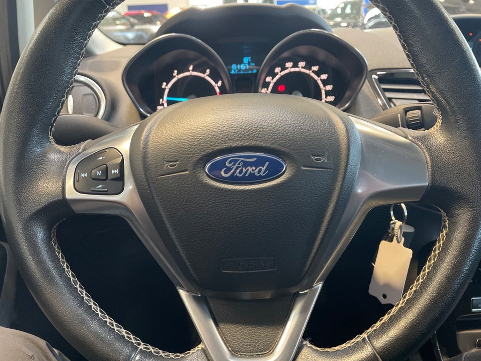 Ford Fiesta 1,0 SCTi 125 Titanium 5d