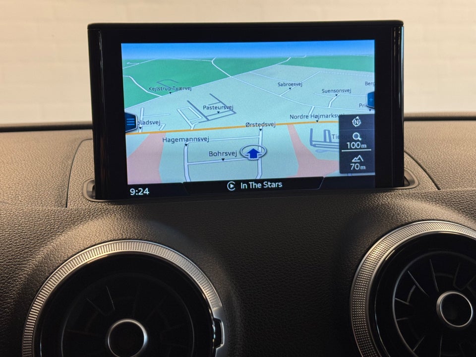 Audi A3 1,4 TFSi 150 Sport Sportback S-tr. 5d