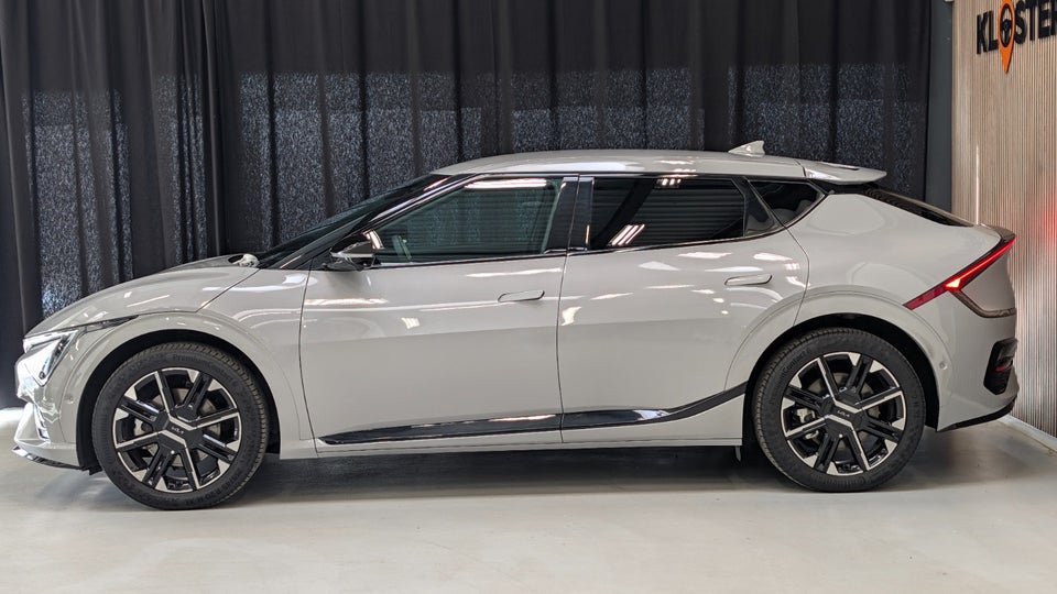 Kia EV6 84 Long Range GT-Line 5d
