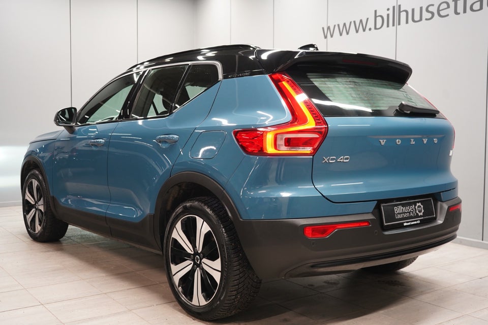 Volvo XC40 P6 ReCharge Plus 5d