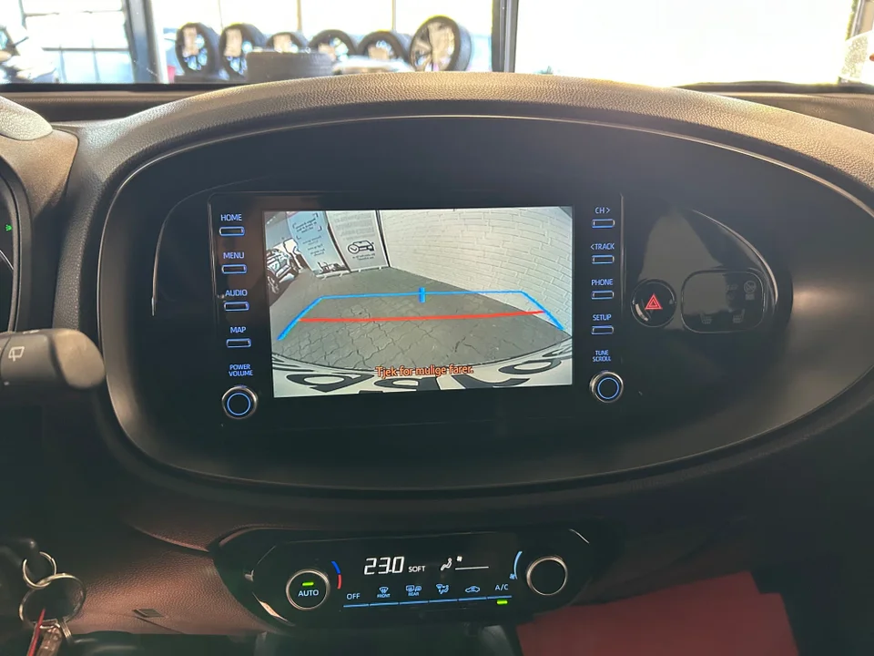 Toyota Aygo X 1,0 Active 5d