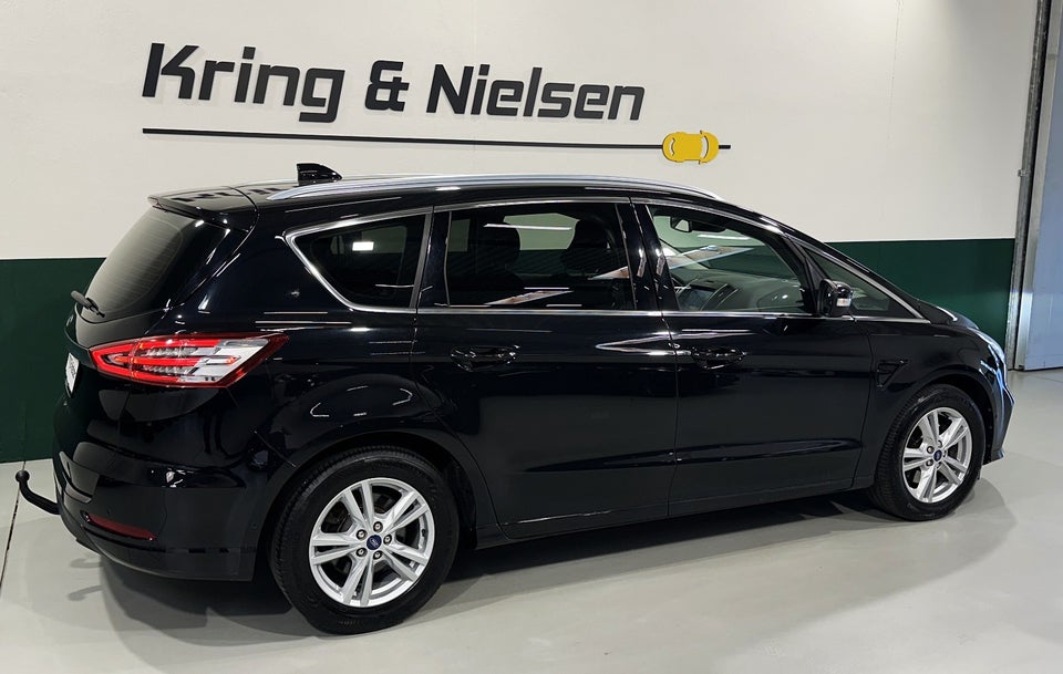 Ford S-MAX 2,0 EcoBlue Titanium 7prs 5d