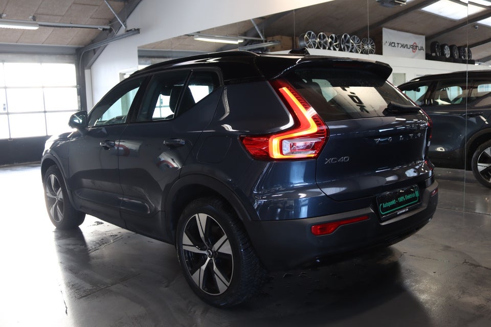 Volvo XC40 P8 ReCharge Twin Pro 5d