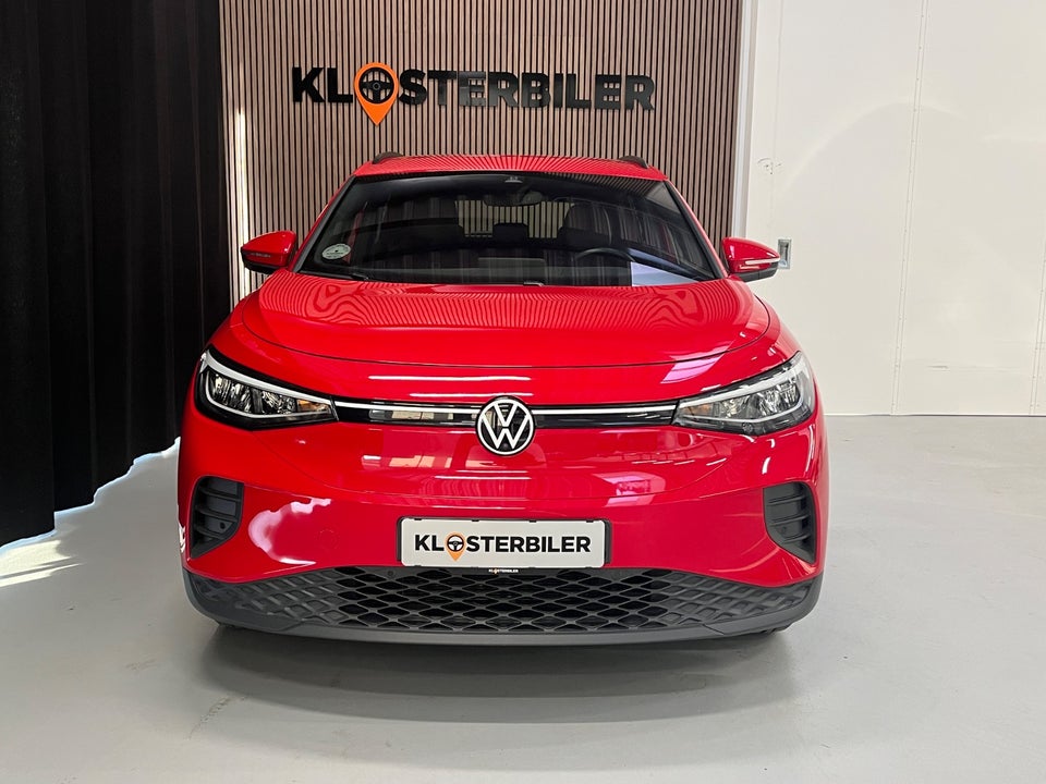 VW ID.4 77 Pro Performance 5d