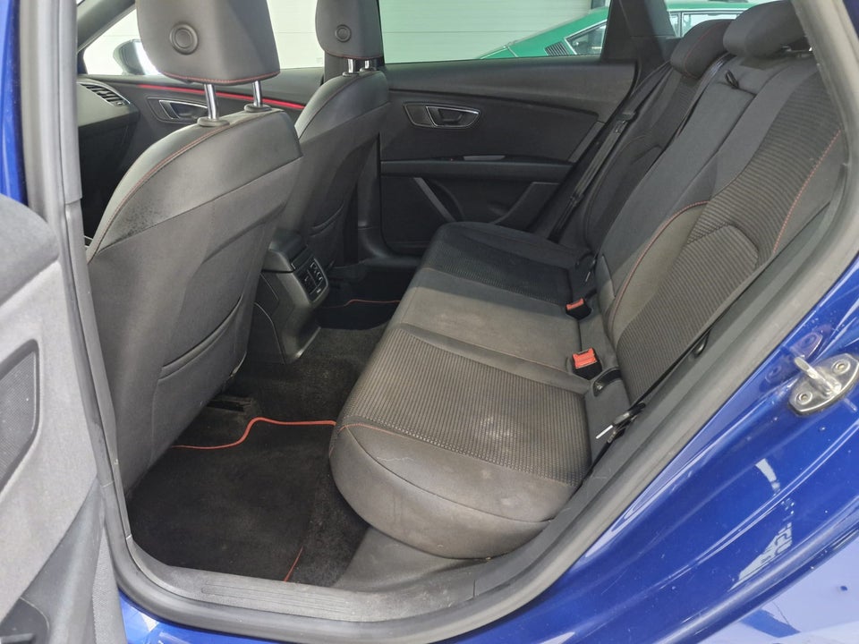 Seat Leon 1,8 TSi 180 FR ST DSG 5d