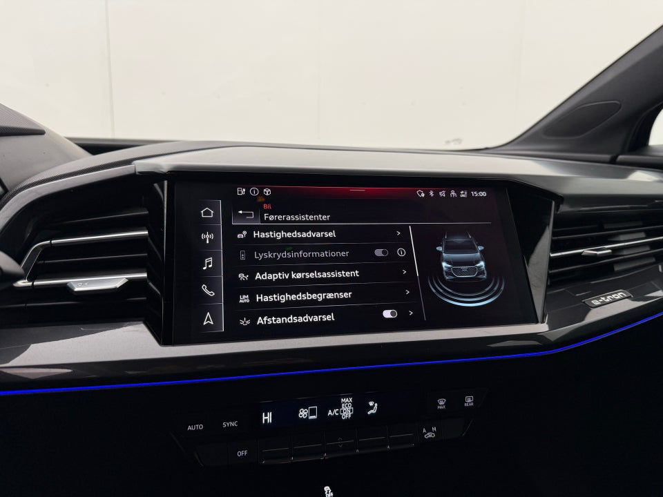 Audi Q4 e-tron 40 S-line 5d