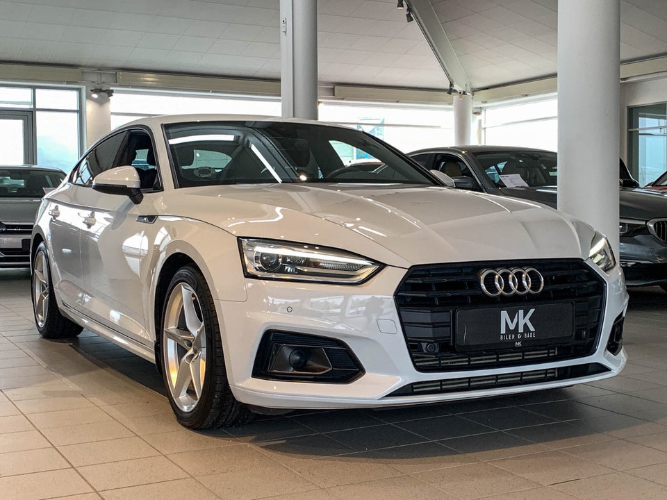 Audi A5 40 TFSi Sport Sportback S-tr. 5d