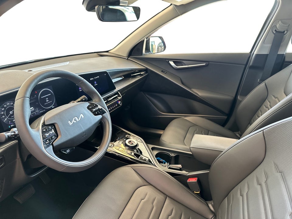 Kia Niro 64 EV Prestige 5d