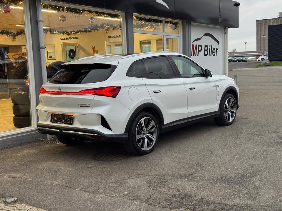 MG Marvel R Performance 5d