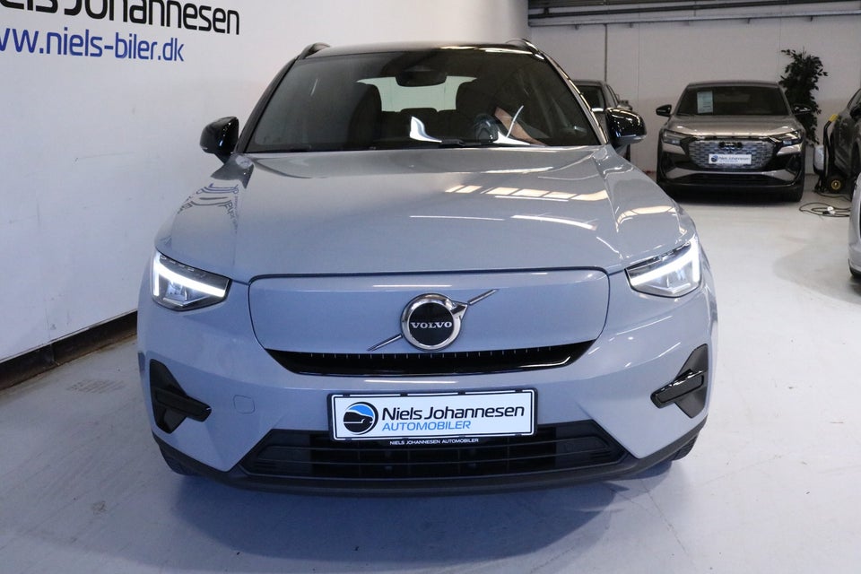 Volvo XC40 ReCharge Extended Range Core 5d