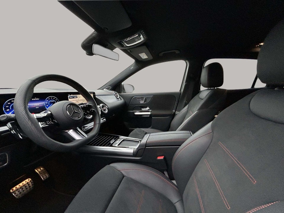 Mercedes EQA250+ AMG Premium 5d