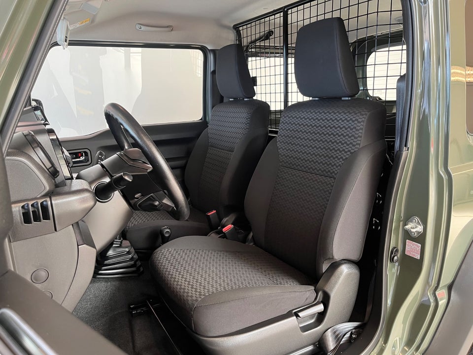 Suzuki Jimny 1,5 Touch AllGrip Van 3d