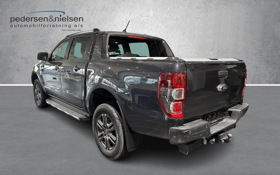 Ford Ranger 2,0 EcoBlue Wildtrak Db.Kab aut. 4d