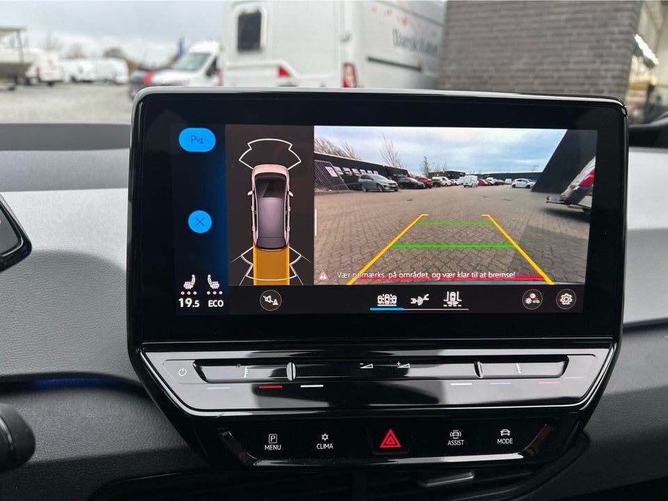 VW ID.3 58 1ST Max 5d