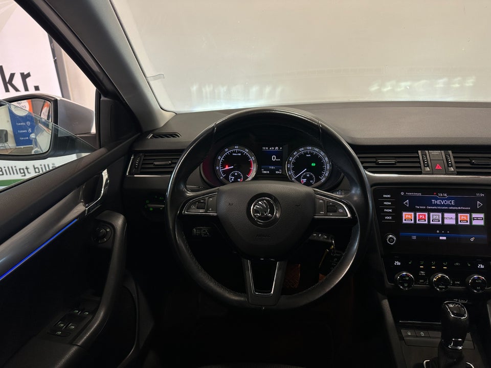 Skoda Octavia 1,5 TSi 150 Business Line Combi DSG 5d