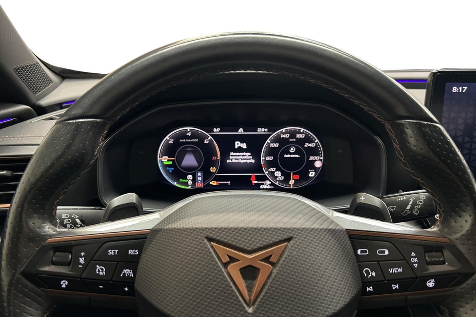 Cupra Formentor 1,4 eHybrid VZ DSG 5d