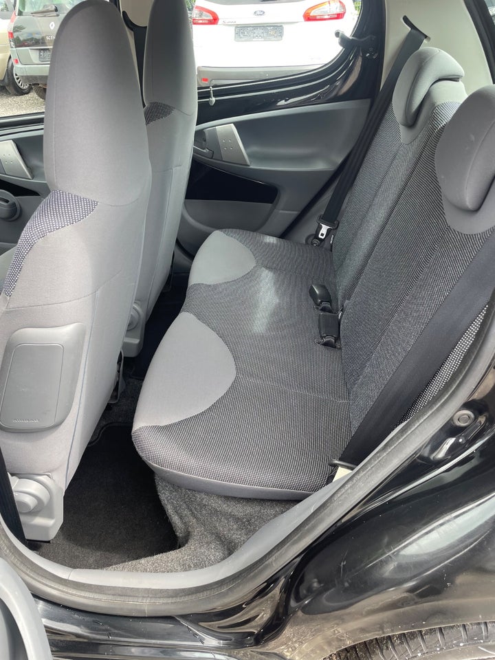 Peugeot 107 1,0 Comfort 5d