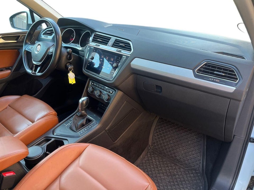 VW Tiguan 1,4 TSi 150 Comfortline DSG 5d