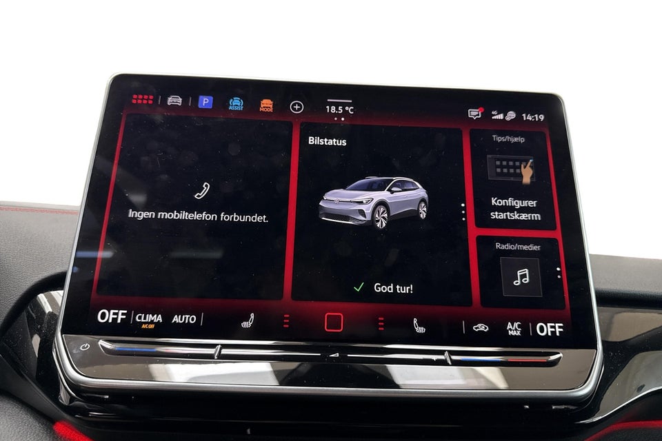 VW ID.4 77 GTX+ 4Motion 5d