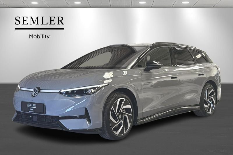 VW ID.7 86 Style S+ Tourer 5d