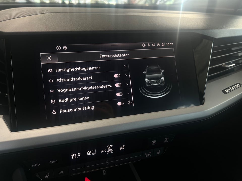 Audi Q4 e-tron 40 Advanced 5d