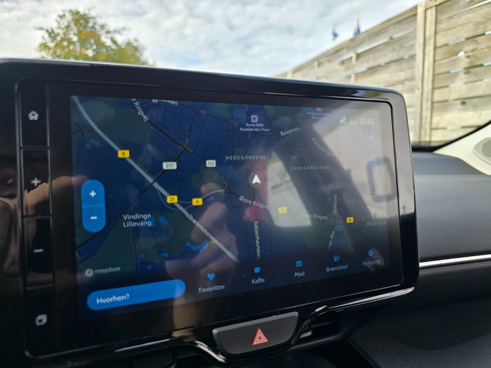 Toyota Yaris Cross 1,5 Hybrid Active e-CVT 5d