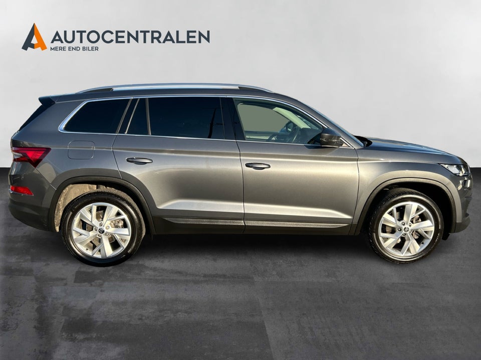 Skoda Kodiaq 2,0 TDi 150 Style DSG Van 5d