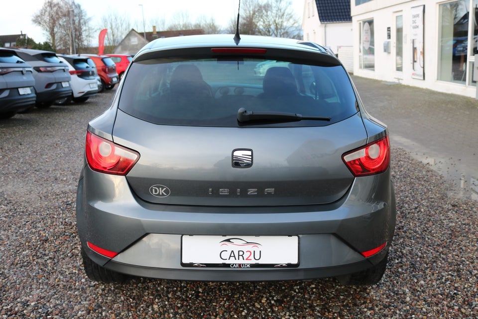 Seat Ibiza 1,2 12V 70 Reference SC 3d